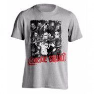 Suicide Squad T-Shirt HA HA S