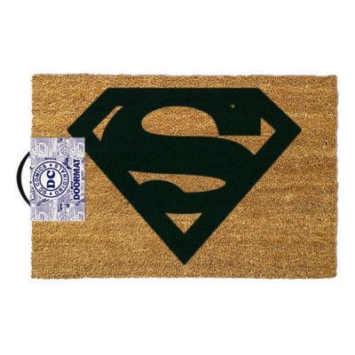 Dörrmatta Superman