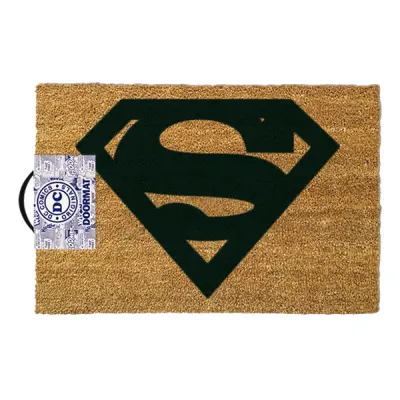 Dörrmatta Superman