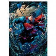 DC Comics - Superman Chatarra puzzle