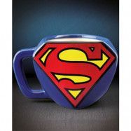 DC Comics - Superman Logo Shaped Mug