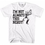 I´m Not Always This Nerdy T-Shirt