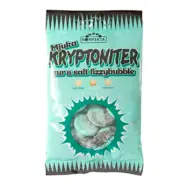 Kryptoniter Mjuka Fizzybubble i Påse - 60 gram