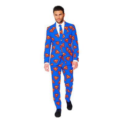 OppoSuits Superman Kostym - 48