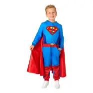 OppoSuits Superman™ Onesie för Barn - Small