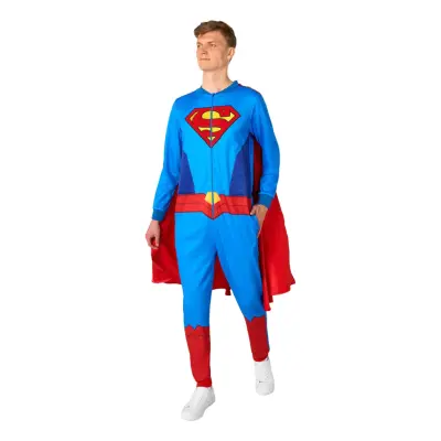OppoSuits Superman™ Onesie - Medium