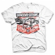 Showdown In Gotham City T-Shirt, Basic Tee