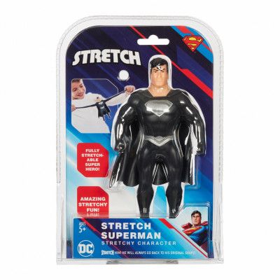 Stretch DC Superman 18cm - Superman -  Leksaksaffären