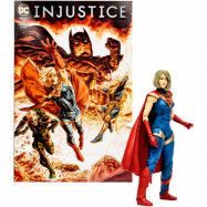 DC Direct: Page Punchers Gaming - Supergirl