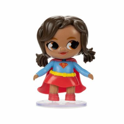 DC Minis Figur Supergirl - DC Comics -  Leksaksaffären