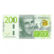 Servett 200-kronorssedlar - 10-pack