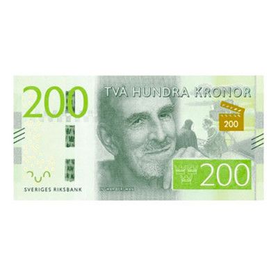 Servett 200-kronorssedlar - 10-pack