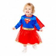 Supergirl Bebis Maskeraddräkt - 2-3 år
