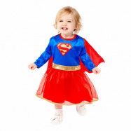 Supergirl Bebis Maskeraddräkt - 6-12 månader