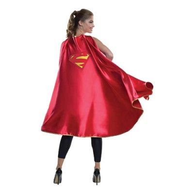 Supergirl Deluxe Cape