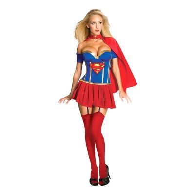 Supergirl Maskeraddräkt - Small
