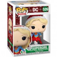 Superman - Supergirl (Holiday 24) vinylfigur 526 - Funko Pop! - Funko Shop Europe