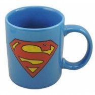 Superman - Blue Logo Mug
