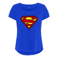 Superman Dam T-shirt - X-Large