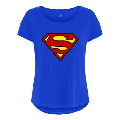 Superman Dam T-shirt - XX-Large