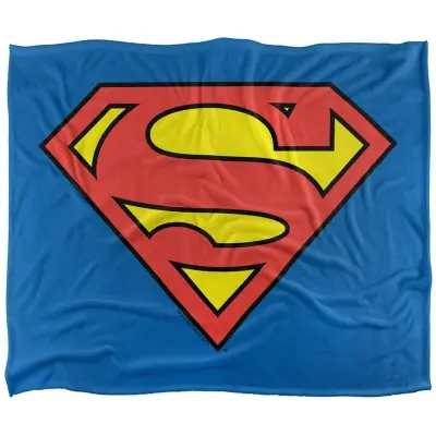 Superman - DC Comics Filtar - Logo - för None - flerfärgad