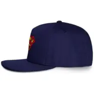 Superman - DC Comics Keps - Logo - för blå