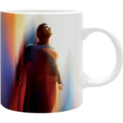 Superman - DC Comics Mugg - för  flerfärgad