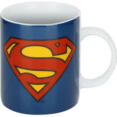 Superman - DC Comics Mugg - Superman Logo - för