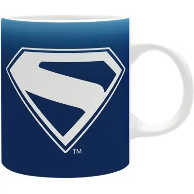 Superman - DC Comics Mugg - Superman & Krypto - för  flerfärgad