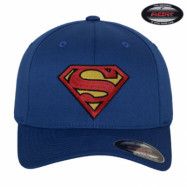 Superman Flexfit Cap, Accessores