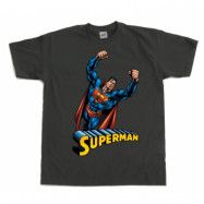 Superman Flying T-Shirt