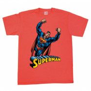 Superman Flying T-Shirt