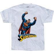 Superman Flying T-Shirt