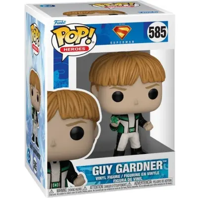 Superman - Guy Gardner Vinyl Figur 585 - Funko Pop! - Funko Shop Europe