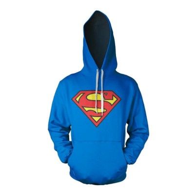 Superman Hoodie - Small