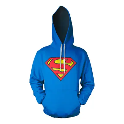 Superman Hoodie - Medium