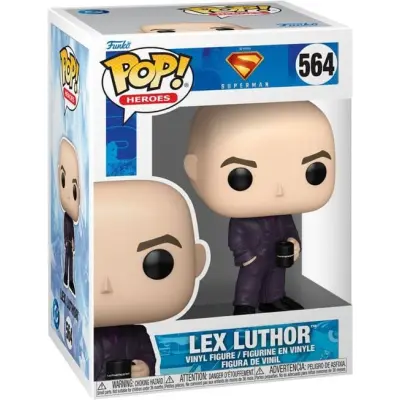 Superman - Lex Luthor Vinyl Figur 564 - Funko Pop! - Funko Shop Europe