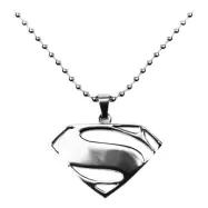 Superman Logo Halsband