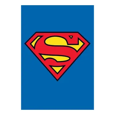 Superman Logo Poster