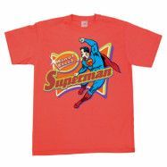 Superman - Man Of Steel T-Shirt XL