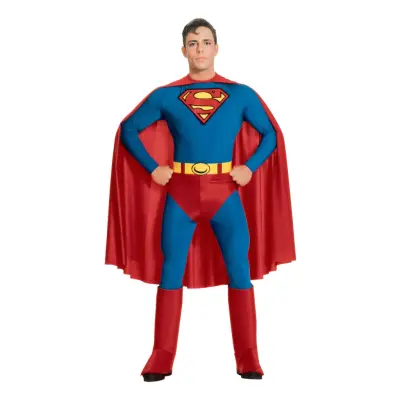 Superman Maskeraddräkt - Medium