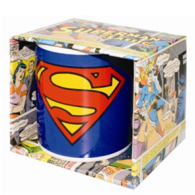 Superman Mugg