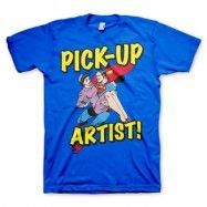 Superman Pick-Up Artist, T-Shirt