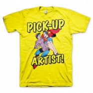 Superman Pick-Up Artist T-Shirt