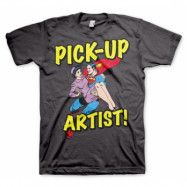 Superman Pick-Up Artist T-Shirt