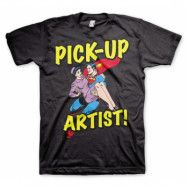 Superman Pick-Up Artist T-Shirt