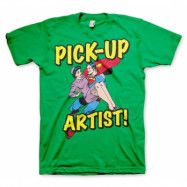 Superman Pick-Up Artist T-Shirt