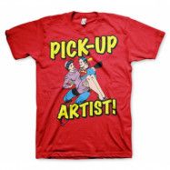 Superman Pick-Up Artist T-Shirt