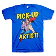 Superman Pick-Up Artist T-shirt S