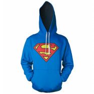 Superman Shield Hoodie